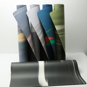 Tapis de <span class=keywords><strong>yoga</strong></span> antidérapant et durable en PU: poignée à haute traction, idéal pour le <span class=keywords><strong>yoga</strong></span> chaud et les entraînements intenses. - Product Image 6