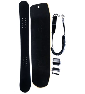 Hovland A Bi-Level Draw libtech snowskates สโนว์บอร์ดสำหรับกีฬาฤดูหนาว - Product Image 1