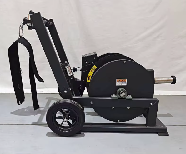 MB 540 Sprint Speed Training Machine