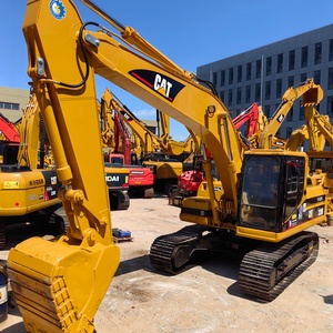 Low Price Used CAT 320B 20 Ton Construction <b>Machine</b> Second Hand Caterpillar Machinery Operating Weight Core Engine for Sale - Product Image 3