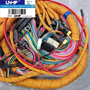 ชุดสายไฟแชสซีรถขุด LNHF 472-7727 4727727 คุณภาพสูง อะไหล่ที่ใช้ร่วมกันได้ 320D2 326D2 330D2 4727727 472-7727 สำหรับ CAT - Product Image 3