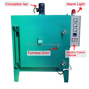 Lò xử lý nhiệt Loại lò xử lý nhiệt Mùa Xuân - Product Image 5