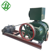Machines de recyclage de papier usagé pour la fabrication de papier hygiénique en pâte de bambou ZBK17 avec pompe à vide Roots