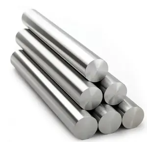 Top Quality Factory Supplier Cold Drawn 304 316 2mm 10mm 30mm Stainless Steel Round Bar Rod