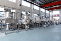 Machine de fabrication de savon liquide personnalisée à bon prix machine de fabrication de savon liquide détergent crème liquide à vaisselle mélangeur industriel