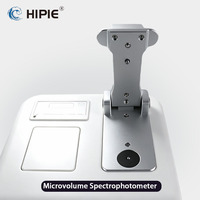 Analyseur d'acides micro-nucléiques HP-Nano-700, spectrophotomètre à fluorescence UV 260nm 280nm, détecteur de concentration d'ADN et d'ARN