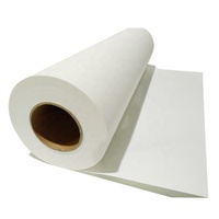 Rollo de papel de transferencia por sublimación, rollo de transferencia térmica de 70Gsm/80Gsm/100Gsm/120Gsm