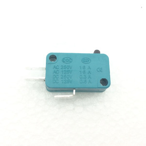 Microswitch Công Tắc Tiếp Xúc Vi Mô 16A/250V KW7-0 3 Chấu - Product Image 2