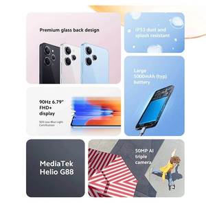 Pour 12 Pro : Écran intelligent 2K HD, processeur Octa Core, 6 Go de RAM, double SIM, connectivité 4G/5G, fonctions de jeu antichoc - Product Image 6