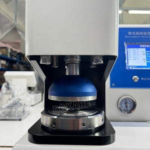 Testador de Resistência ao Estouro <span class=keywords><strong>Mullen</strong></span> Preço Competitivo Testador de Resistência ao Estouro para Papel e Papelão - Product Image 3