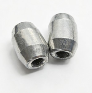 Pesas Cilíndricas Galvanizadas en Caliente con Recubrimiento Antioxidante para Redes de Pesca a <span class=keywords><strong>Precio</strong></span> Económico - Product Image 6
