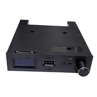 Nouveau lecteur de disquette d'émulation SFR1M44-U100LQD-435 avec électronique grand public et format sans cache