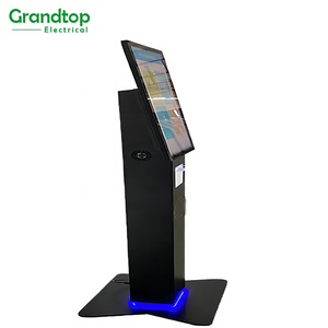 Quiosco hospitalario interactivo para reserva de citas, registro de pacientes, pagos seguros, búsqueda de orientación, información médica en tiempo real - Product Image 5