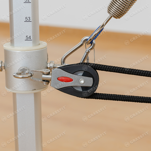 <span class=keywords><strong>Table</strong></span> de Pilates Trapeze 3-en-1 Caformer Professionnelle en Bois d'Érable <span class=keywords><strong>avec</strong></span> Conception Robuste pour la Remise en Forme et l'Utilisation en Studio de Pilates - Product Image 4