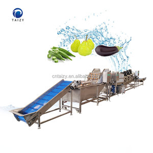 Fruit and vegetable Washing cleaning machine