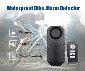 <span class=keywords><strong>Alarm</strong></span> keamanan sepeda motor, <span class=keywords><strong>Alarm</strong></span> <span class=keywords><strong>Anti</strong></span> hilang <span class=keywords><strong>Anti</strong></span> Maling Volume tinggi 113dB operasi mudah tahan air - Product Image 2