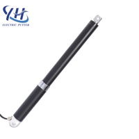 Actionneur linéaire à moteur CC à balais YH8-526G en forme de stylo, poussée 5000N, course 750mm, étanchéité IP66, pour appareils électroménagers et vélos électriques