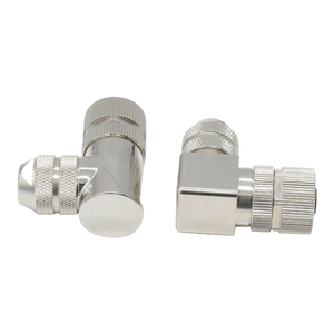 Étanche IP67 IP68 a B D Code 4 5 8 Pin PG7 PG9 PG11 Métal Plastique Vis Champ Assembly Mâle Femelle Plug Capteur M12 Connecteur - Product Image 5