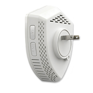 גלאי גז טבעי, עשן ופחמן חד-חמצני 5 ב-1, דגם חדש לשנת <span class=keywords><strong>2026</strong></span>, מסך LCD דיגיטלי באיכות HD, עם אזעקה לחיבור לחשמל. - Product Image 6