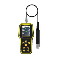 Sonde numérique portable de pH, EC, COD, DO, mesureur d'oxygène dissous dans l'eau, prix pour aquarium et aquaculture