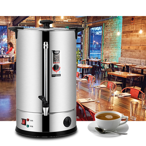 Mejor superfast automática cafe 100 copa de 110 cu30 de café de acero inoxidable las urnas para la venta con instrucciones - Product Image 4