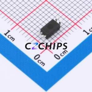 ทรานซิสเตอร์เอาท์พุทอปโต้คัปเปลอร์ SOP-4-1.27mm FODM217AV ของแท้ชิ้นส่วนอิเล็กทรอนิกส์ - Product Image 2