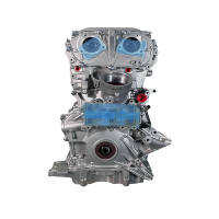 GLE350 Engine Long Block GLE350 Engine Assembly M264-920 M264-910 for Mercedes Benz 2.0L