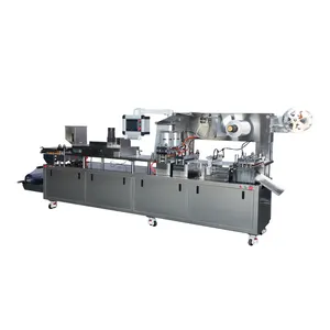 DPP420 mesin kemasan Blister kapsul Softgel Output kecepatan tinggi otomatis harga pabrik