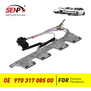 Senp phụ tùng ô tô Hot bán sản phẩm bộ phận truyền động OEM 970 317 085 00 cho Porsche Panamera 10-16 mới hộp số chuyển đổi chuyển đổi/2WD - Product Image 3