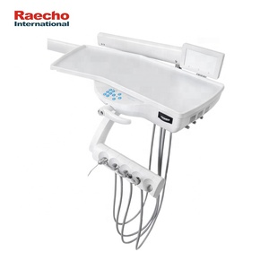 Lámpara sin Sombra para Unidad Dental con Bandeja de Instrumentos Montada en la Parte Superior, para Consultorio Clínico, a Buen Precio - Product Image 6