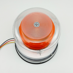 Heavy Duty xe Beacon ánh sáng xe tải mái đèn flash giao thông đèn lớn nhất cường độ LED/Xenon cảnh báo khẩn cấp ánh sáng Nhôm Cơ Sở - Product Image 5