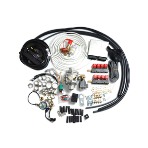 Lot De 4 Fiches Injecteur BRC LPG Autogas IN03 - Pour Conversion GPL - Neuves Emballées