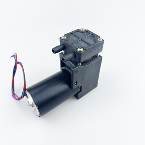 CKKFLO PF-07BL OEM Pompe à vide à piston électrique sans balais personnalisée, 10000 heures, 650 kPa, 40 LPM, DC12V/24V, pour l'industrie automobile - Product Image 2