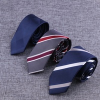 Moda sıska boyun bağları erkekler için rahat ekose takım elbise kravat Gravatas mavi erkek kravat iş düğün için 6cm genişlik ince erkek bağları