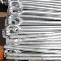 Aislante Cerámico de Porcelana Tipo Carrete, Producto de Cerámica Eléctrica