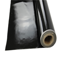 Connecteur flexible non métallique en tissu enduit de silicone PTFE pour système de conduits