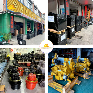 Motore Marino Originale Kingcat 3406B C15 C13 C18 C27 C9 per Bulldozer Caterpillar D8R, Motori Diesel C3406 - Product Image 6