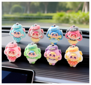 Fornitore all'Ingrosso di Bambole Giapponesi e Cinesi Kawaii, Carine, alla <span class=keywords><strong>Moda</strong></span>, Cartoni Animati 3D, Miniature Floccate, Action Figure per Ragazze, Bambole per Adulti e Giocattoli - Product Image 5