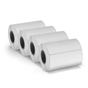 Etiquetas de Embalaje Logístico Resistentes al Agua, Aceite y Rayones, Autoadhesivas de 4x6 Pulgadas, Etiquetas de Envío de 4x6 - Product Image 1