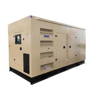 Fast delivery factory reasonable price portable silent diesel generator 20/30/40kw with EPA