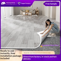 Revêtement de sol en vinyle épais, résistant à l'usure, imperméable, antidérapant, largeur 3 mètres, revêtement UV, utilisation en intérieur, salons, chambres, sports