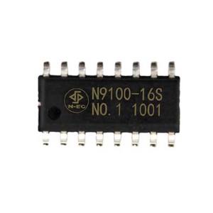 Chip de Audio Bluetooth Serie N9100, Compatible con Tarjeta TF, Chip IC de Voz para Robots, Fabricación OEM - Product Image 2