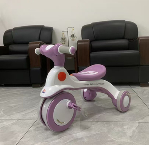 TC-5188 Tricycle intelligent 4-en-1 pour enfants et bébés, avec fonction vélo, de qualité supérieure – Offre spéciale - Product Image 2