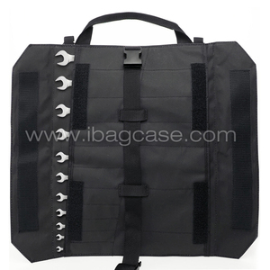 OEM Manufacturer Custom Waterproof Canvas <strong>Tool</strong> Kit Case <strong>Tool</strong> <strong>Roll</strong> - Product Image 6