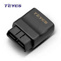 TEYES-herramienta de diagnóstico OBD 2 para coche, Protocolo OBDII para TPRO / SPRO / SPROPLUS / CC2 / CC2PLUS / CC3