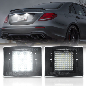 <span class=keywords><strong>Led</strong></span> Giấy phép số tấm ánh sáng đèn cho Mercedes-Benz W213 W205 w166 w176 r172 x156 x 204x205x166, gói củ<span class=keywords><strong>a</strong></span> 2 - Product Image 3