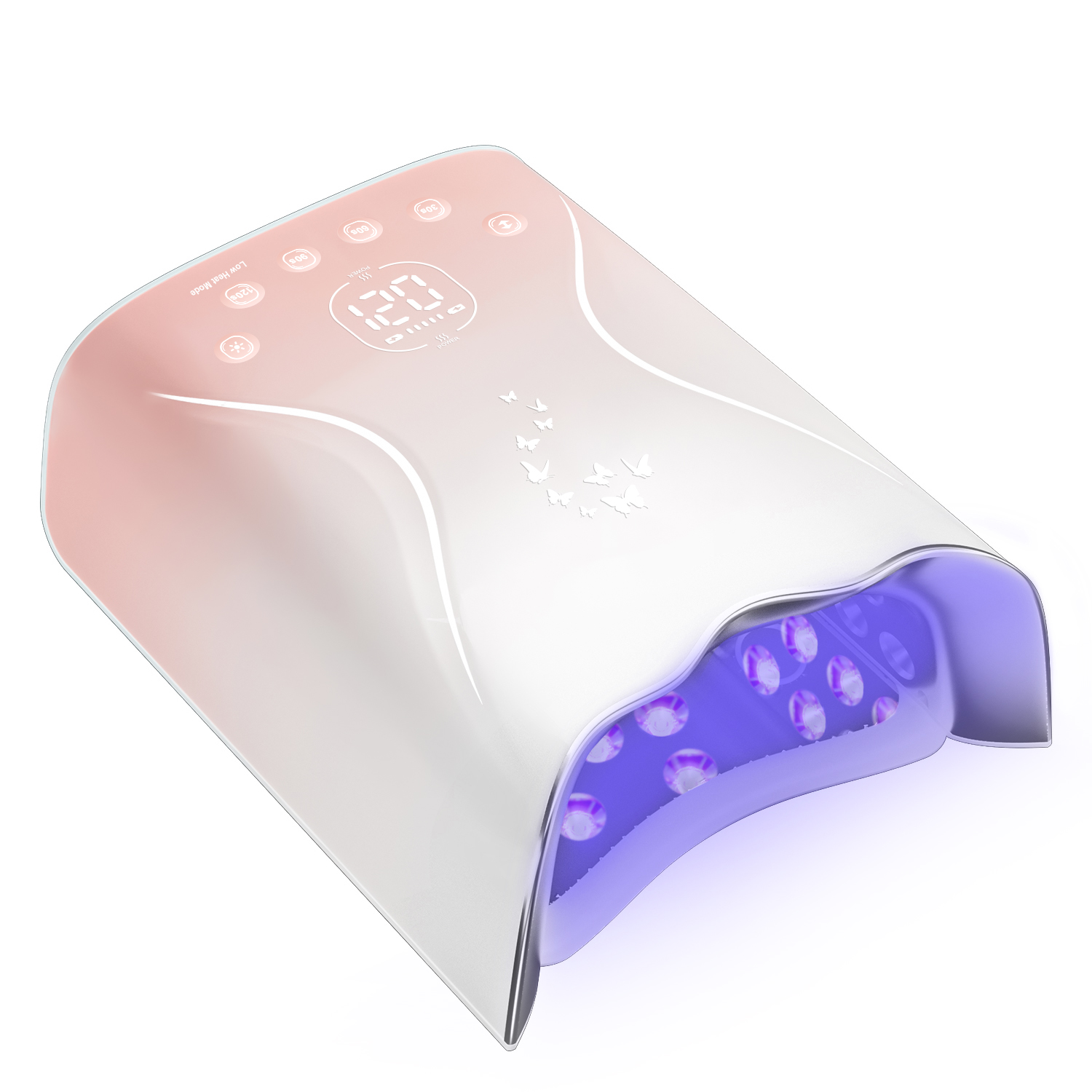 Nail Lamp Pink