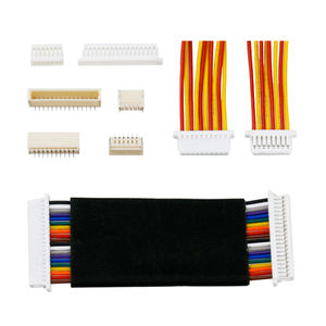 SCONDAR-Kit de conector de cableado electrónico JST SH, 1,0mm, 1,0, 2, 3, 4, 6, 8 pines, montaje de Terminal de carcasa - Product Image 2