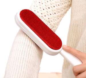 Brosse nettoyante pour pulls efficace pour éliminer les poils des vêtements - Product Image 3