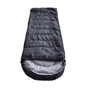 <span class=keywords><strong>Sac</strong></span> <span class=keywords><strong>de</strong></span> <span class=keywords><strong>couchage</strong></span> pour adulte en polyester, 24 kg, chaud, <span class=keywords><strong>0</strong></span> <span class=keywords><strong>degré</strong></span>, pour l'automne et l'hiver, urgence, tente, voyage, randonnée, camping, style enveloppe avec capuche - Product Image 3